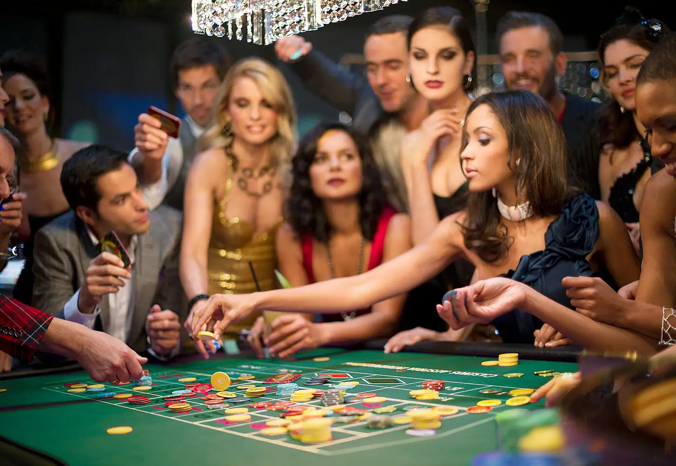 Jogos VIP zz777 - Roleta, Blackjack e Baccarat Premium